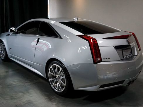 Used 2012 Cadillac CTS V w/ Wood Trim Package image 32