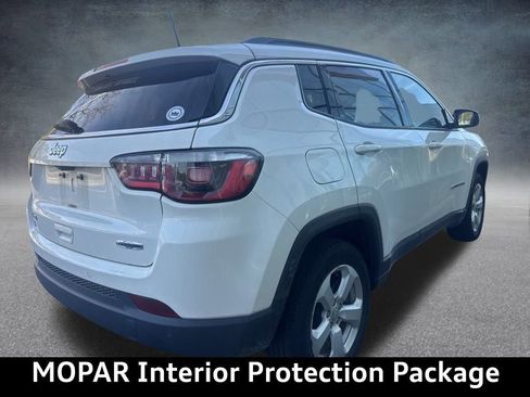 Used 2018 Jeep Compass Latitude w/ Safe & Security Group image 5