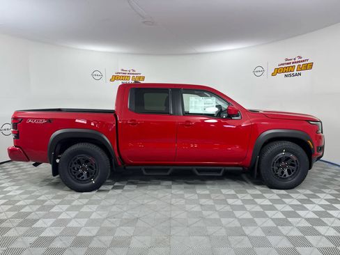 New 2026 Nissan Frontier Pro-X w/ Tow Package image 7