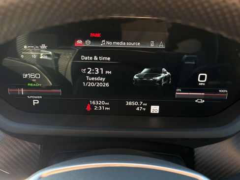 Used 2024 Audi e-tron GT Prestige w/ Prestige Package image 18