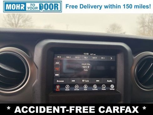 Used 2020 Jeep Wrangler Unlimited Sport S image 19