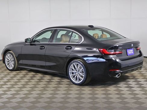 Used 2024 BMW 330i xDrive Sedan w/ Convenience Package AWD/4WD image 9
