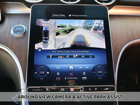 Used 2023 Mercedes-Benz C 300 Sedan w/ Exclusive Trim Package image 6