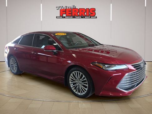 Used 2022 Toyota Avalon Limited w/ Advanced Safety Package FWD image 7