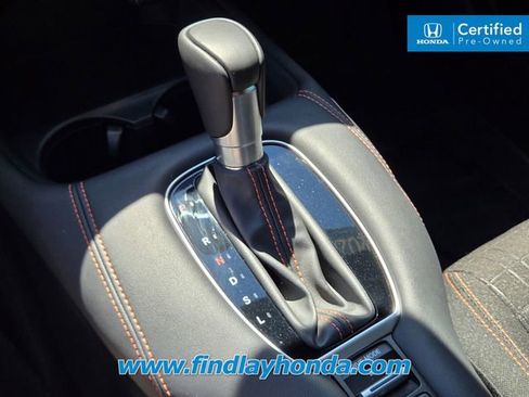 Certified 2023 Honda HR-V Sport image 33