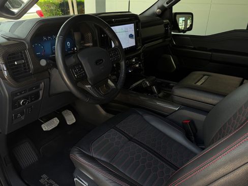 Used 2024 Ford F150 Lariat w/ Equipment Group 502A High AWD/4WD image 2