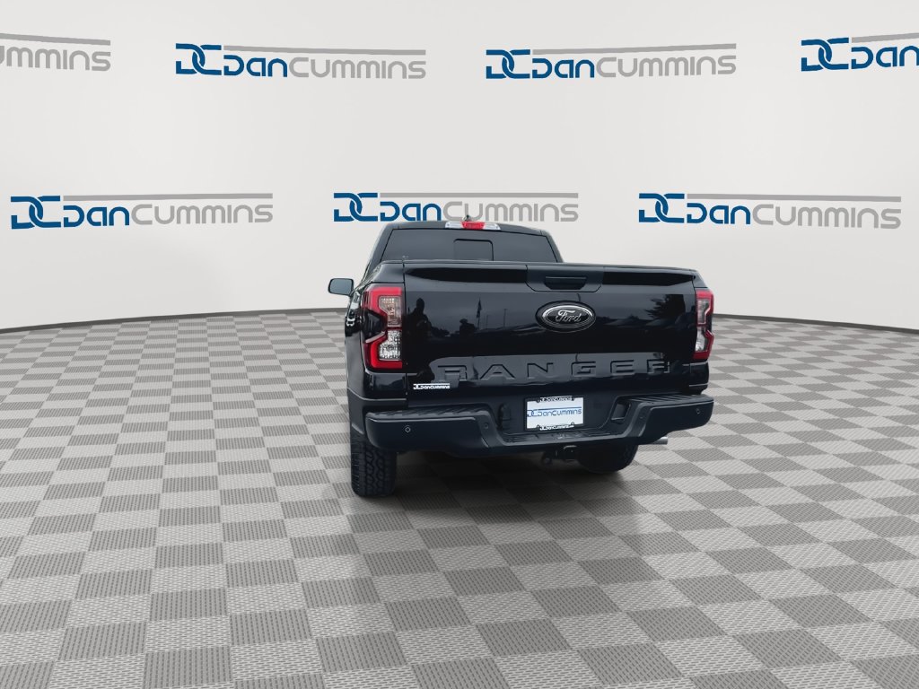 New 2026 Ford Ranger XLT w/ Equipment Group 301A High AWD/4WD image 7
