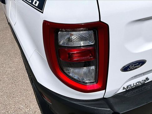 Certified 2023 Ford Bronco Sport Badlands image 23