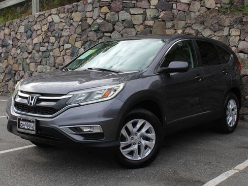 Used 2016 Honda CR-V EX image 2