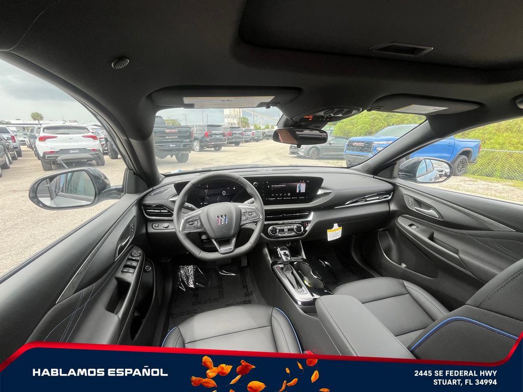 New 2026 Buick Envista Sport Touring w/ Convenience I Package FWD image 27