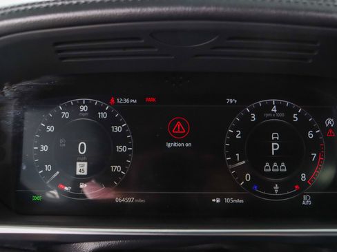 Used 2020 Land Rover Range Rover HSE AWD/4WD image 15