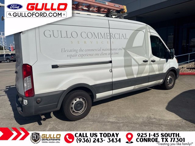 Used 2020 Ford Transit 250 Medium Roof w/ Load Area Protection Package RWD image 5