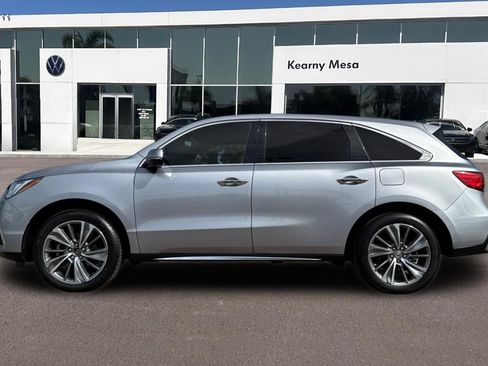 Used 2017 Acura MDX FWD w/ Technology Package image 7