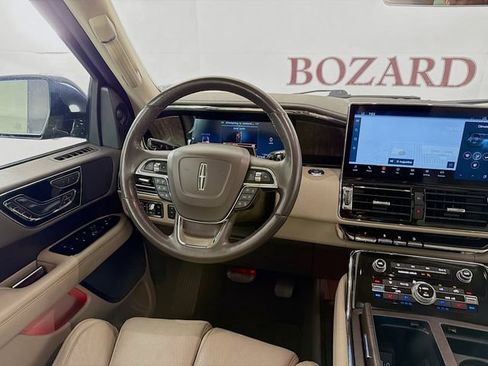 Certified 2023 Lincoln Navigator L Reserve RWD image 27