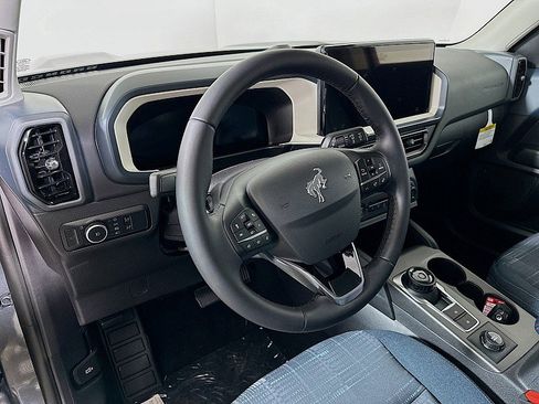 New 2025 Ford Bronco Sport Heritage w/ Convenience Package image 9