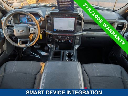Certified 2024 Ford F150 STX w/ STX Black Appearance Package image 15