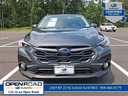 Certified 2024 Subaru Crosstrek 2.0i Premium AWD/4WD image 8
