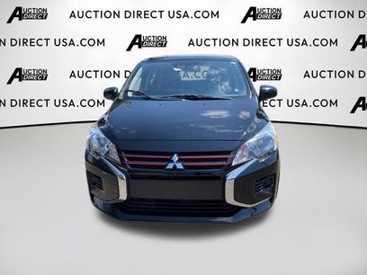 Used 2024 Mitsubishi Mirage Black Edition