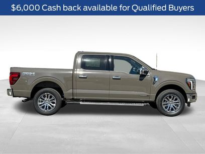New 2026 Ford F150 Lariat w/ Equipment Group 501A Mid