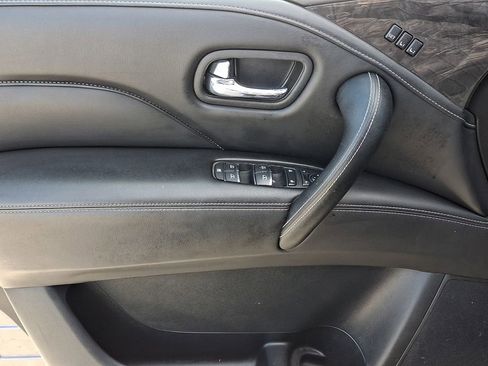 Used 2024 INFINITI QX80 Luxe image 13