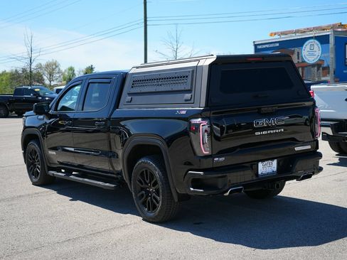 Used 2024 GMC Sierra 1500 Elevation w/ Elevation Premium Package AWD/4WD image 10
