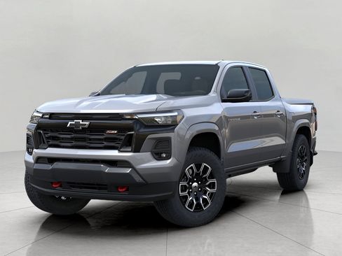 New 2026 Chevrolet Colorado Z71 AWD/4WD image 8