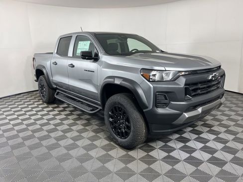 New 2026 Chevrolet Colorado Trail Boss image 6