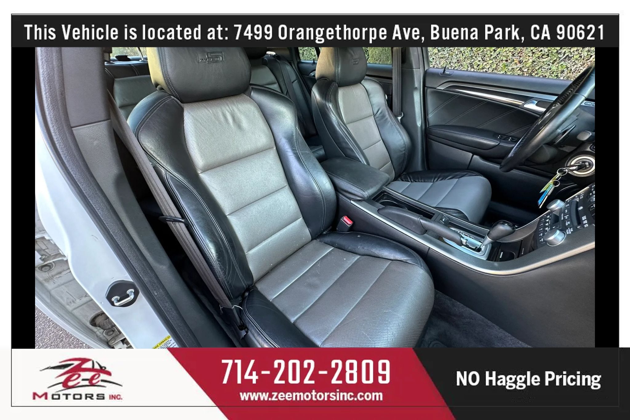 Used 2007 Acura TL Type-S FWD image 21