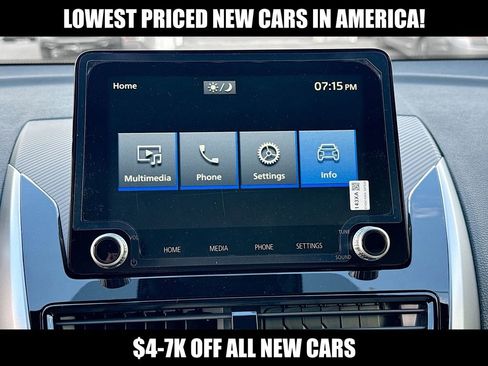 New 2026 Mitsubishi Eclipse Cross SEL image 16