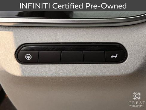 Certified 2027 INFINITI QX60 Luxe w/ Cargo Package FWD image 22