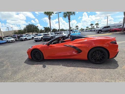 New 2027 Chevrolet Corvette Stingray Convertible w/ Stealth Interior Trim Package RWD image 21