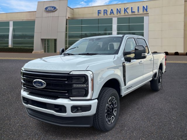 New 2026 Ford F250 Platinum w/ FX4 Off-Road Package AWD/4WD image 3