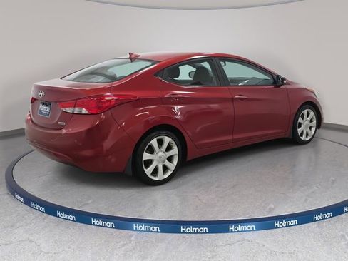 Used 2013 Hyundai Elantra Limited image 6