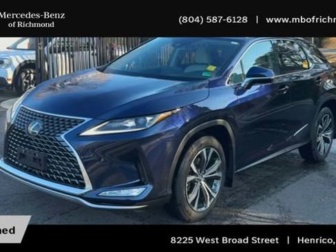 Used 2022 Lexus RX 350 AWD w/ Premium Package image 6