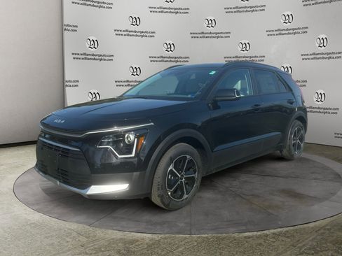 New 2026 Kia Niro EX FWD image 1