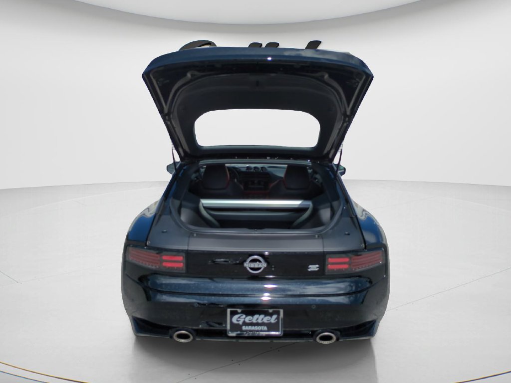 New 2026 Nissan Z Performance w/ Floor Mat Package RWD image 9