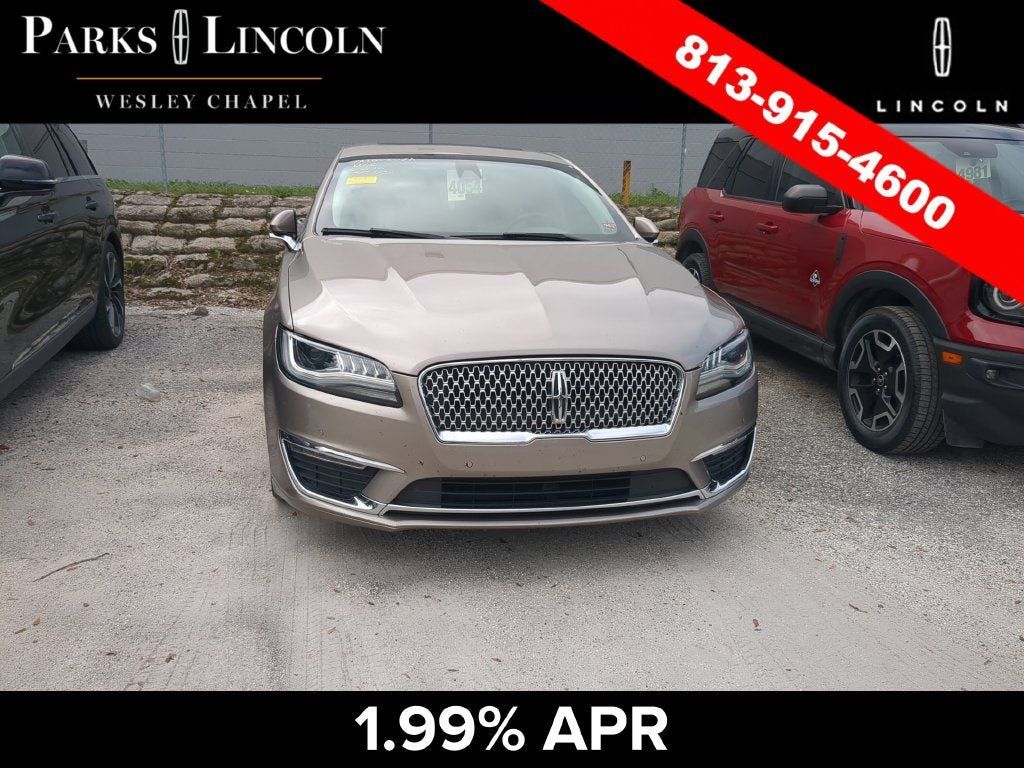 Used 2019 Lincoln MKZ Reserve FWD image 5