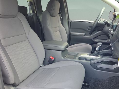 New 2026 Nissan Frontier S AWD/4WD image 15