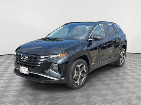 Used 2024 Hyundai Tucson SEL w/ Convenience Package AWD/4WD image 4
