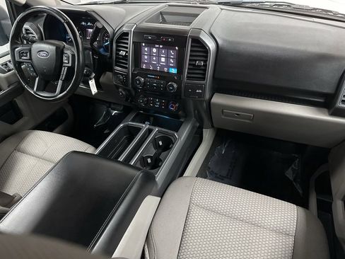 Used 2018 Ford F150 XLT w/ Equipment Group 302A Luxury AWD/4WD image 12