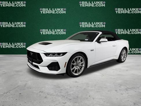 Used 2024 Ford Mustang GT Premium image 3