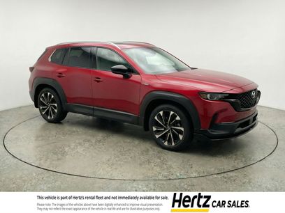 Used 2025 MAZDA CX-50 2.5 Hybrid w/ Premium Plus Pkg