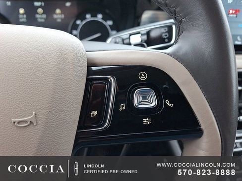 Certified 2021 Lincoln Corsair AWD w/ Equipment Group 101A image 23