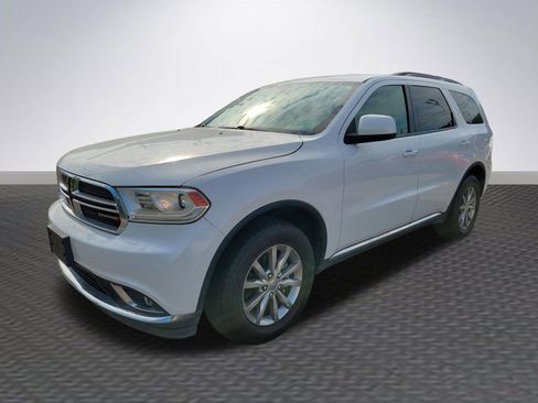 Used 2017 Dodge Durango SXT w/ Quick Order Package 23B AWD/4WD image 3