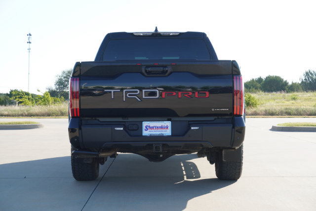 Used 2026 Toyota Tundra TRD Pro AWD/4WD image 8