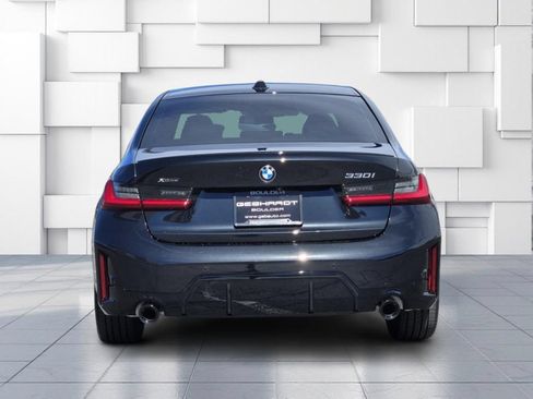 Used 2026 BMW 330i xDrive Sedan w/ M Sport Package AWD/4WD image 6