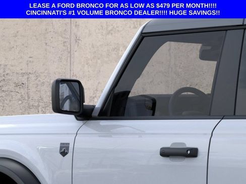 New 2026 Ford Bronco Big Bend AWD/4WD image 22