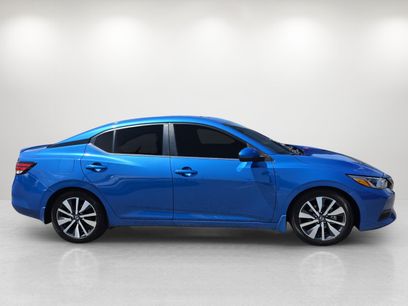 Used 2021 Nissan Sentra SV w/ SV Premium Package
