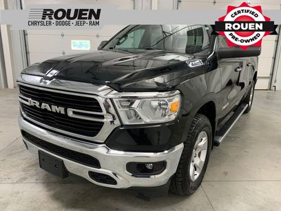 Used 2019 RAM 1500 Big Horn