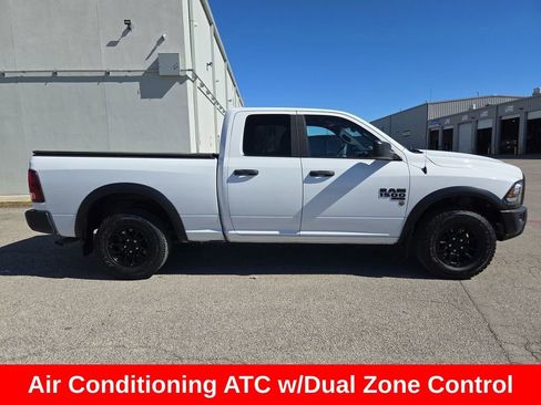 Certified 2022 RAM 1500 Classic Warlock w/ Electronics Group image 9